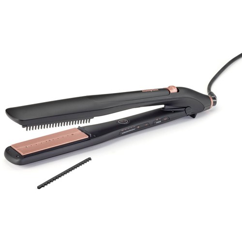 Lisseur vapeur babyliss steam - lisseur,