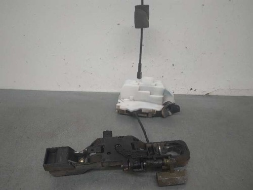 Left front door lock - door,