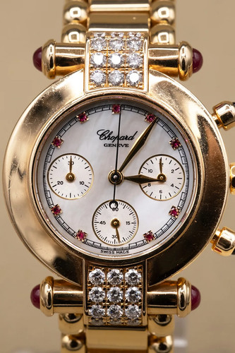 2019 chopard imperiale - chopard,