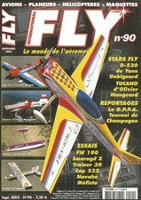 FLY N°90 PLAN : MINIACRO /