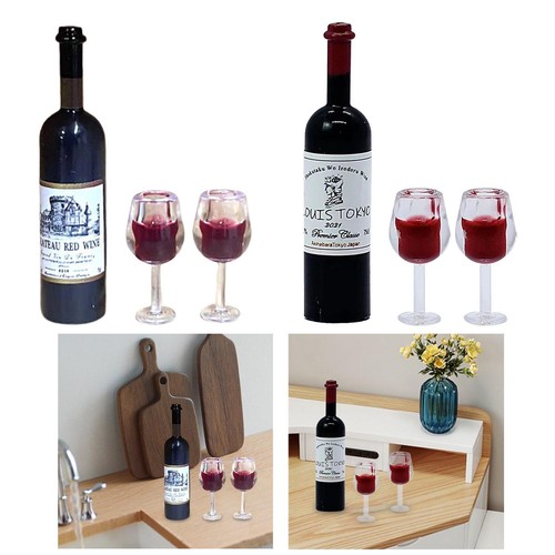 Bouteilles vin miniatures - vin,