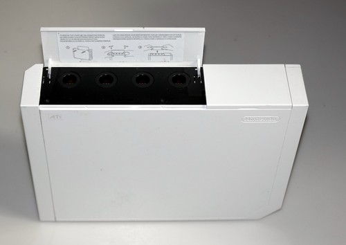 Nintendo wii rvl 001 blanche - rvl,