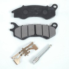 Plaquette de frein Nissin pour