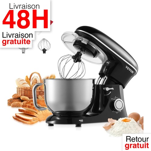 Vevor robot pâtissier - vevor,