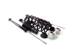 GH Kit de Suspension Ressorts / Amortisseur Essieu pour VW Golf IV 1J1 1.4 16V