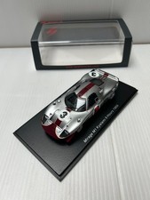 SPARK S7470 Mirage M1 Kyalami #3 9 Hours 1969 M. Hailwood- P. Gethin 1/43