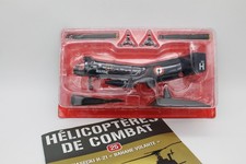 Altaya Collection 1/72 Hélicoptère de combat N°25 Piasecki H-21 Banane Volante