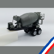 HERPA - semi-remorque