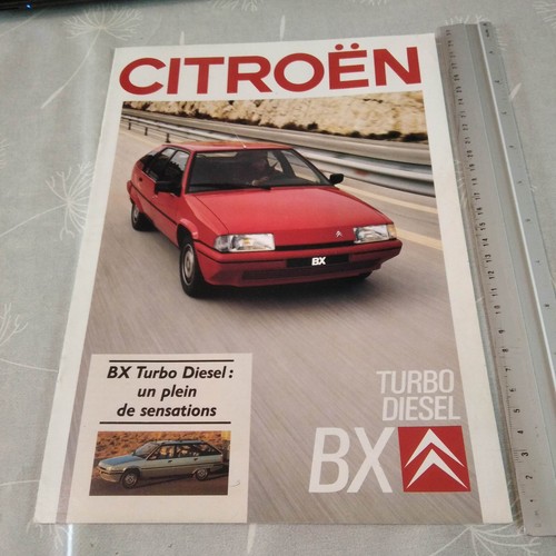 Brochure concessionnaire - brochure,