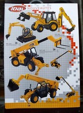 1/32 à 1/50 :  JOAL PROSPECTUS DE VENTE Nouveautés - 2 PAGES RECTO / VERSO - TBE