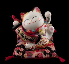 Grande tirelire Statue Chat