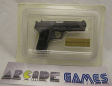 ARME A FEU MINIATURE HACHETTE - PISTOLET TOKAREV TT 33 (vendeur pro)