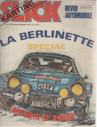 Slick 1978 histoire - slick, #16