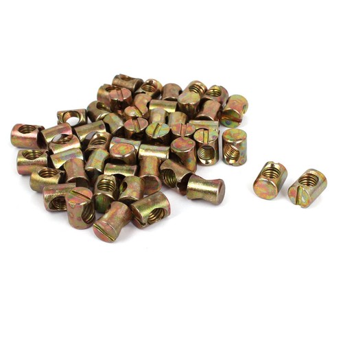 50pcs m8x12mmx15mm lit - m8x12mmx15mm,