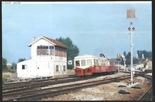 1988  --  GARE DE LISON 