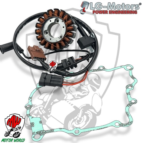 Stator magnétique complet - magnétique,