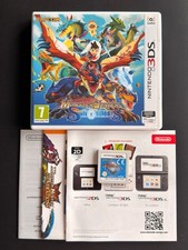 Jeux Nintendo 3DS - Monster Hunter: Stories - Français