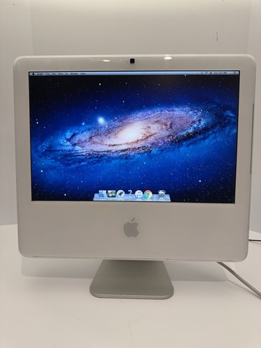 Apple imac computer inch - apple, 17-inch