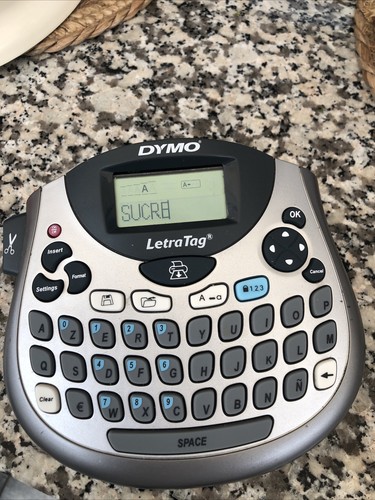 Vend machine etiquette dymo - ,,