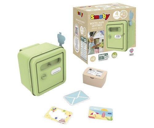 Smoby toys 7600810929 la - (x),