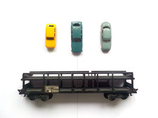 Wagon Jouef Marchandises Porte