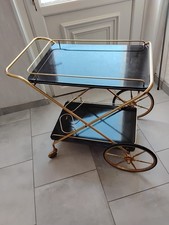 Table Chariot Bar A Roulettes