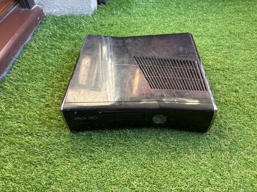 Console xbox 360 slim pour - console,