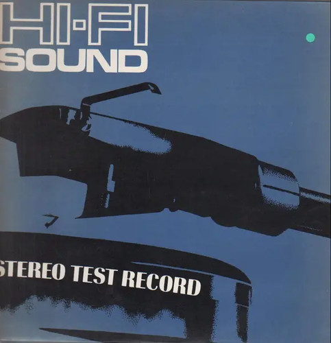 Sound disque test - disque,