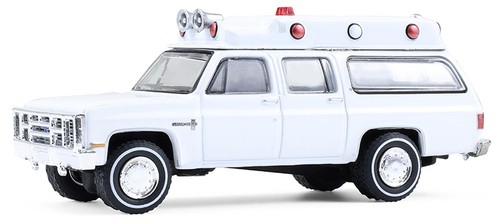 Greenlight chevrolet suburban - chevrolet,