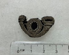 FRANCE 1914 18 INSIGNE BERET