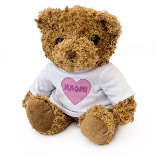 Naomi ours en - naomi, heart)