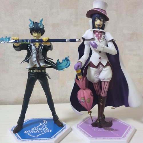 Figurine banpresto blue - figurine,