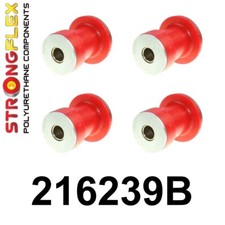 kit silentblocs berceau avant