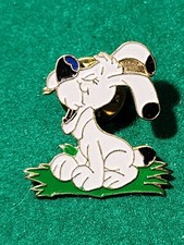Pins IDEFIX, d'après asterix