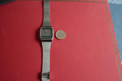 Montre quartz zeon - montre,