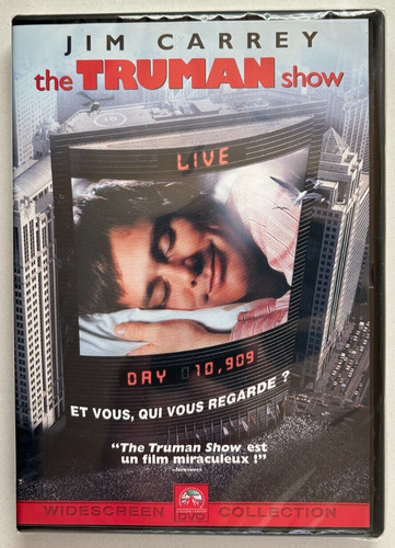 The truman show jim carrey - truman,