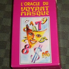 NEUF : Oracle du Voyant