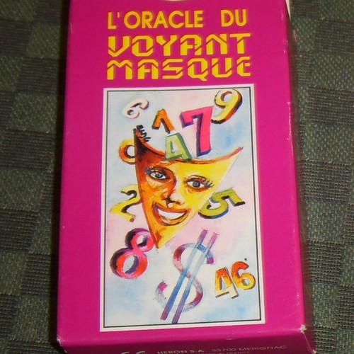 Neuf oracle du - neuf, voyant