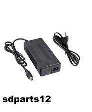 Chargeur de Batterie Lithium-ion 36V Universel Trotinette Scooter Électrique