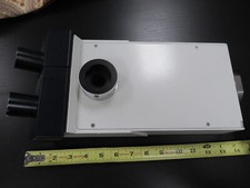 Leica DMRE Allemagne Tête