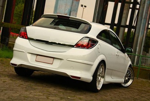 Opel astra iii gtc - 3,