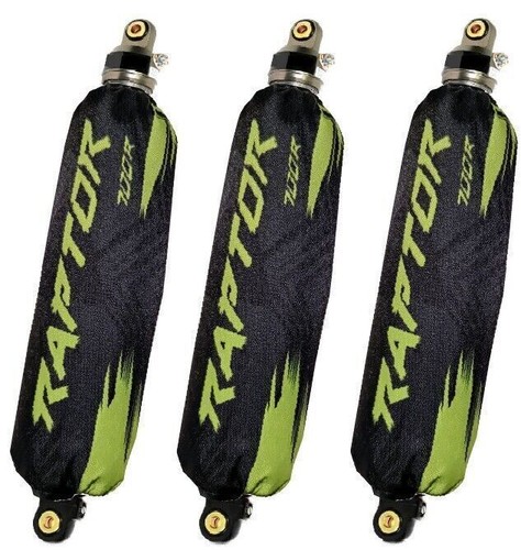 Black lime atv shock - atv,