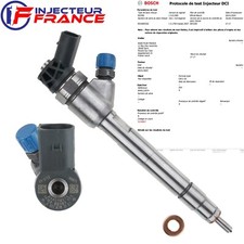 0445110574 Injecteur Carburant Mercedes Marca Polo Classe V Vito A6510703187