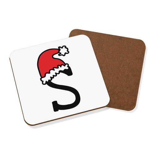 Lettre noël chapeau dessous - noël,