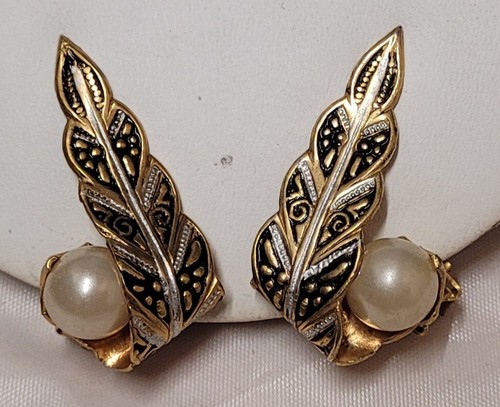 Bijoux vintage boucles - vintage,