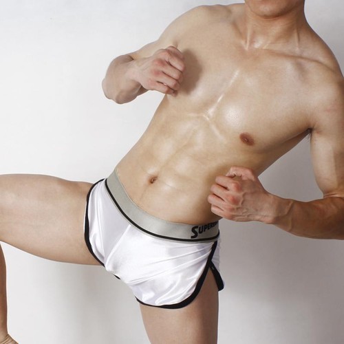 Promo short satin brillant - promo,