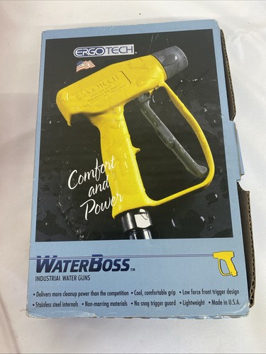 Ergotech water boss industrial - ergotech,