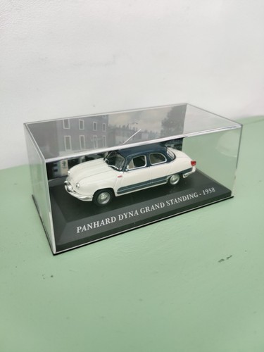 Panhard dyna grand standing - panhard,