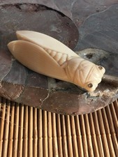 Ancienne broche celluloid - ancienne,