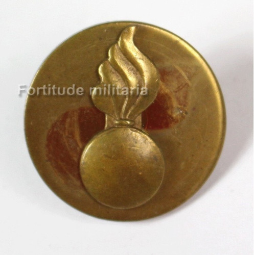 Disque col army - de, us